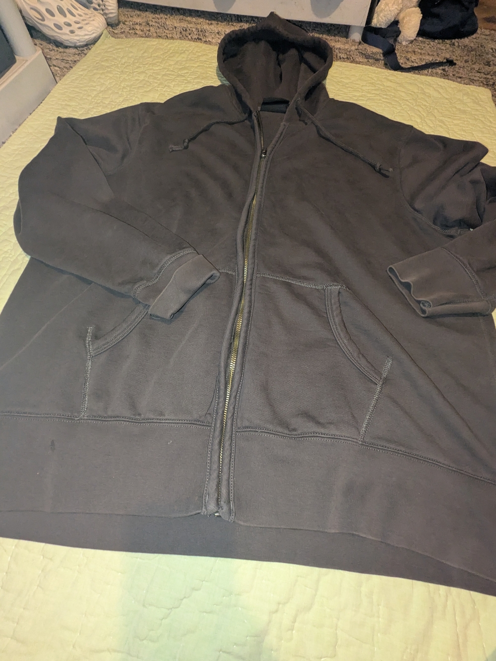 Harley-Davidson Full-Zip Hooded Sweater